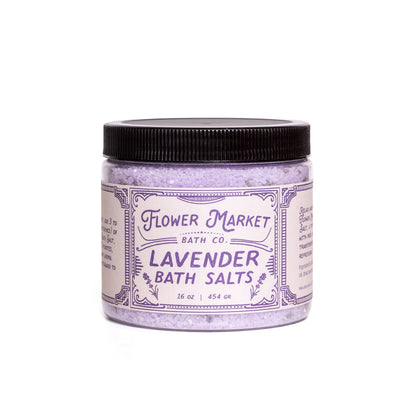 Lavender Bath Salt