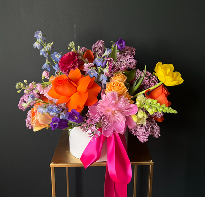 Bright & Bold Arrangement